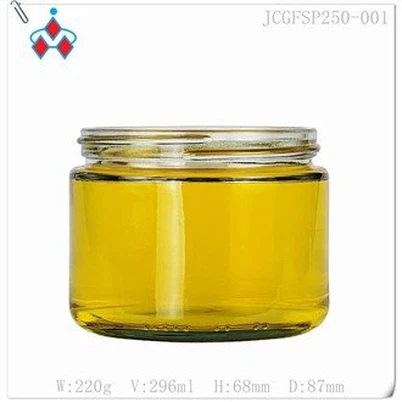 Stikliniai rutuliniai konservų stiklainiai